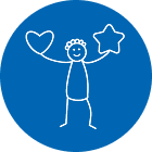 Symbol für Verantwortung