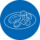 Symbol für pädagogische Begleitung