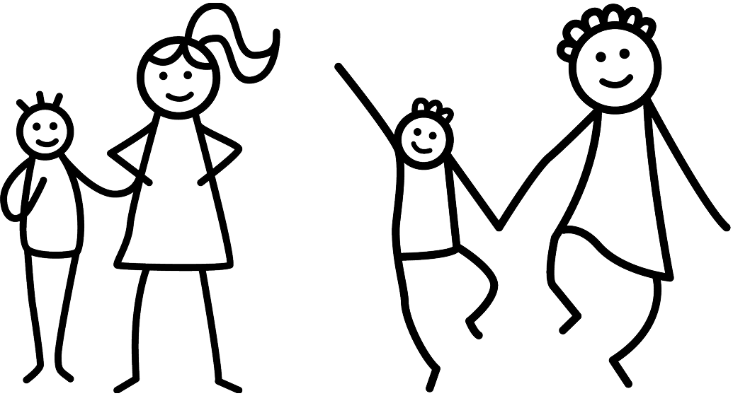 Illustration zur Arbeitsgemeinschaft Ferienwaldheime